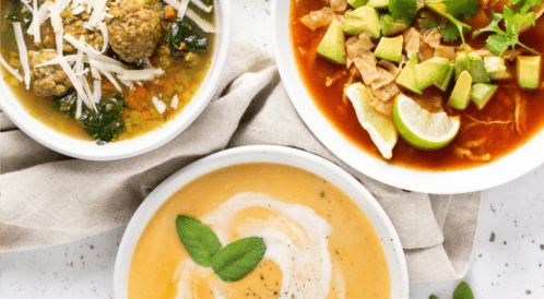 Balanced Bites | Squeaky clean heat-and-eat meals | Organic Spices | Created by Diane Sanfilippo