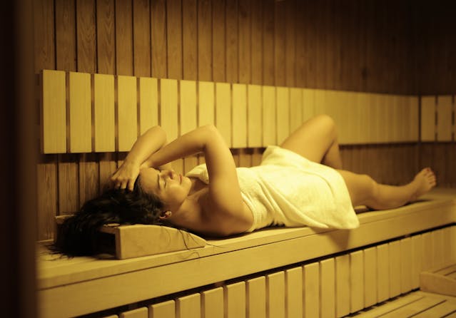 Can You Sauna While Pregnant?