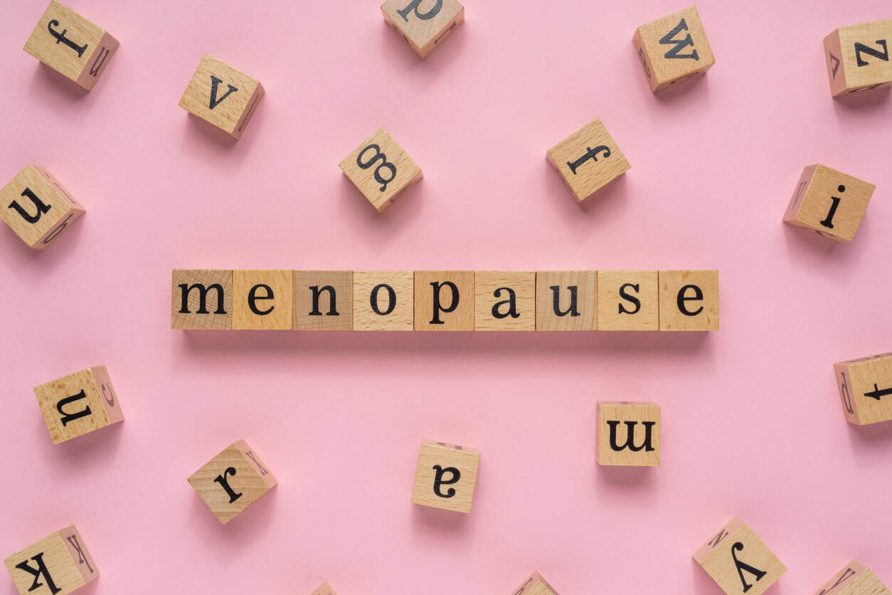 Lies We’re Told About Menopause.