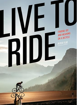 Live to Ride – BionicOldGuy