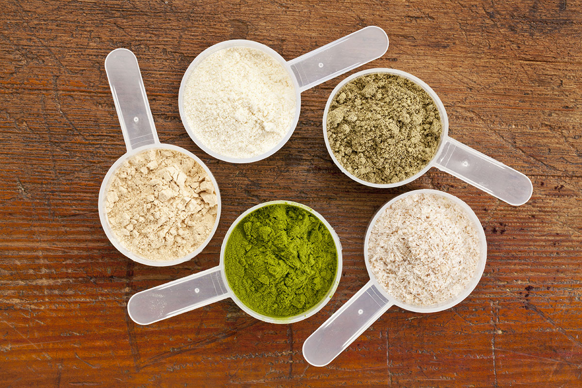 Ranking the best vegan protein powder of 2023