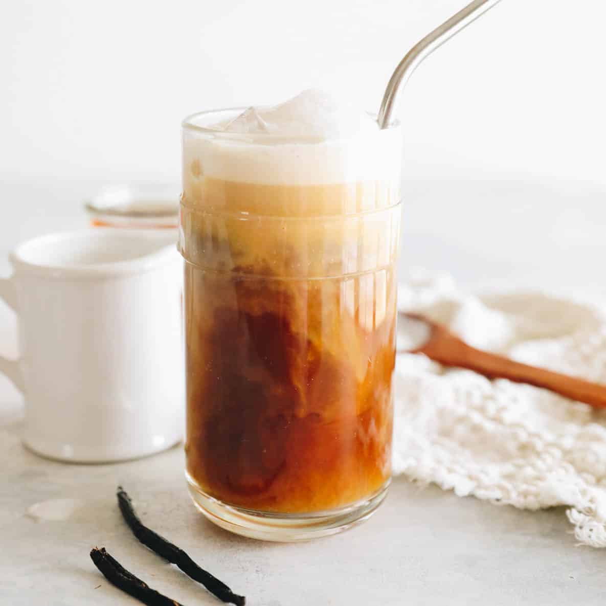 Vanilla Sweet Cream Cold Brew