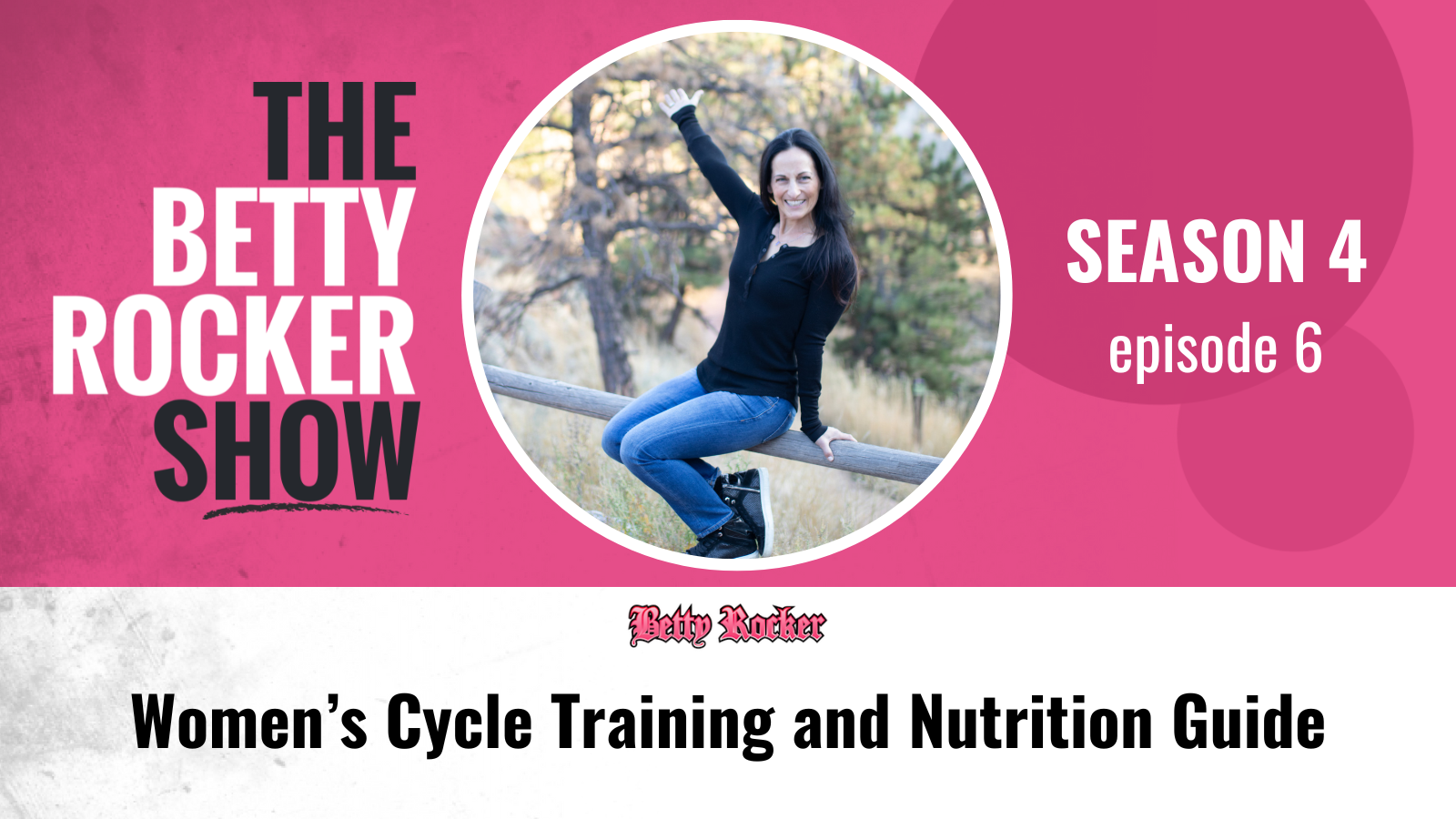 Women’s Cycle Training and Nutrition Guide